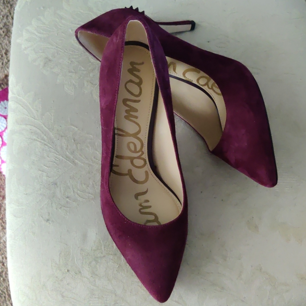 Beautiful Sam Edelman Spike shoes